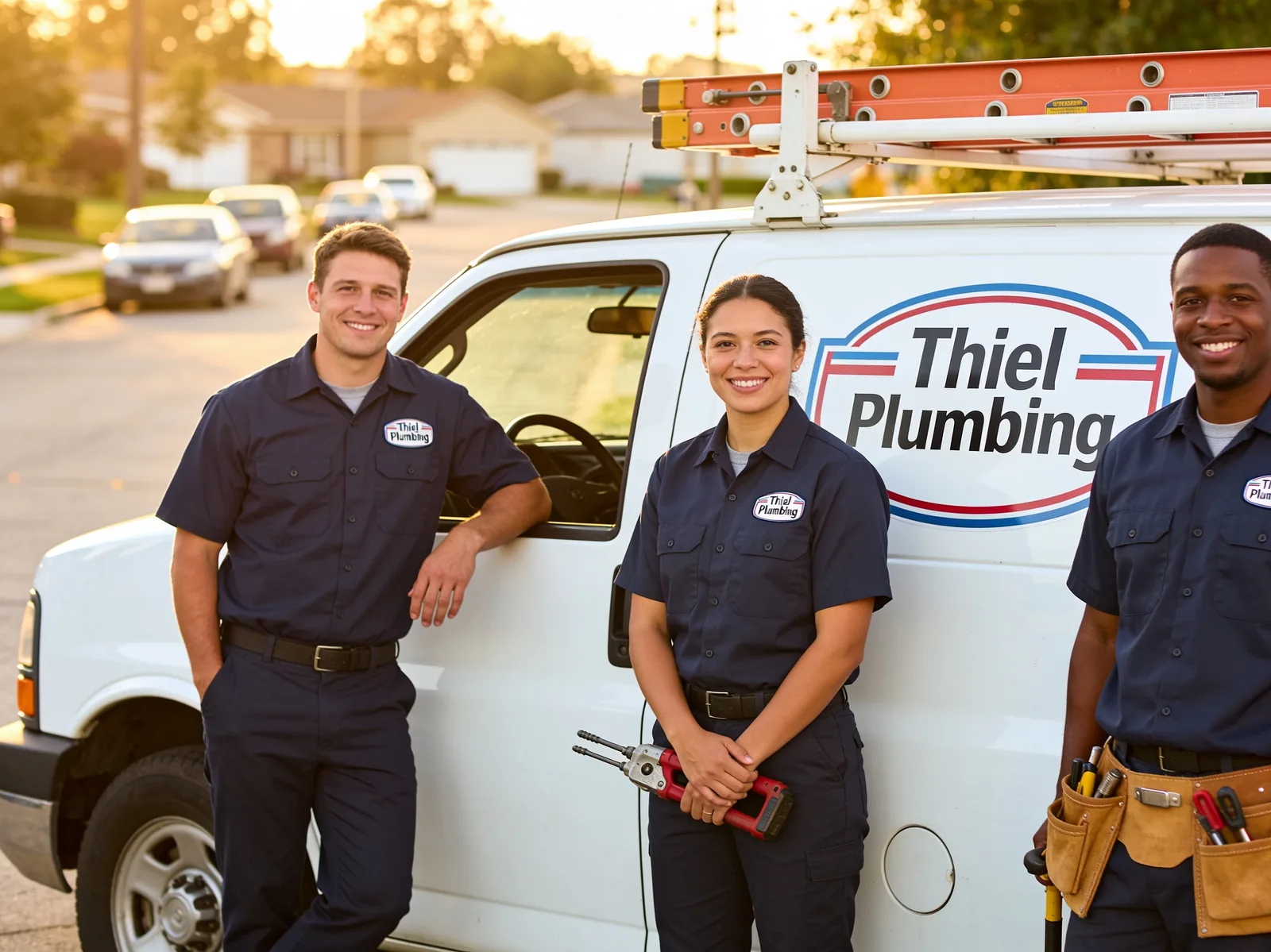 Plumber company in Raceland, LA